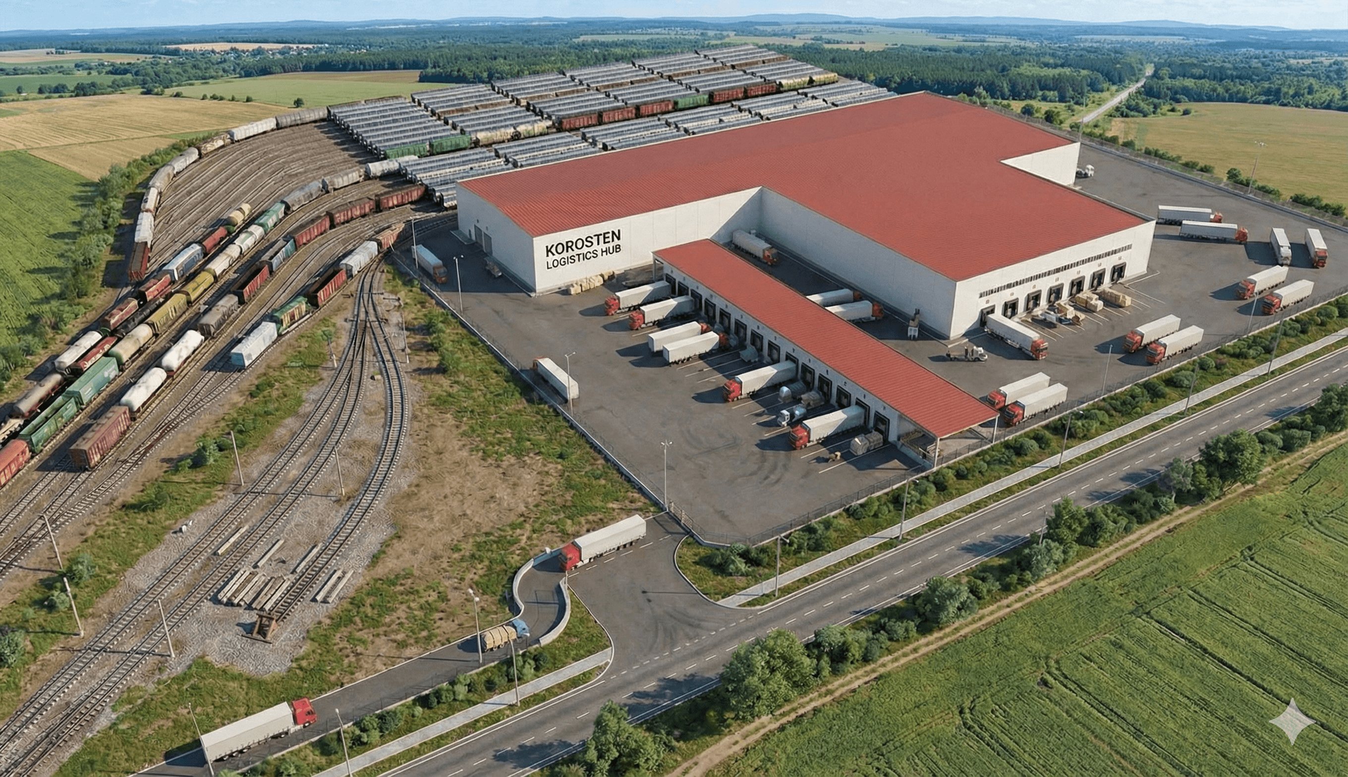 Комплекс 14 000 м²
